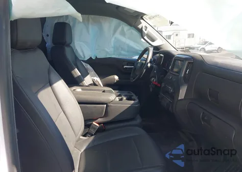 2021 Chevrolet Silverado 1500 4Wd Long Bed Wt from USA, damaged, VIN 3GCNYAEK7MG295422